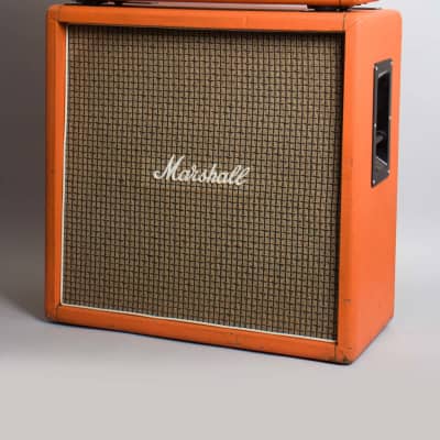 Marshall  JMP Model 1992 Super Bass 100 Tube Amplifier (1973), ser. #SB/A 2951E. image 3