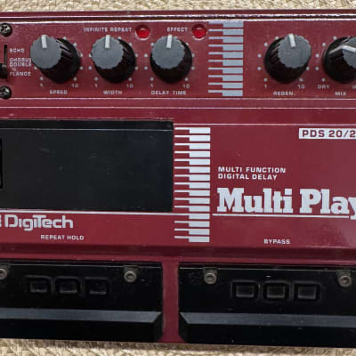 DigiTech Multi-Play PDS 20/20 | Reverb