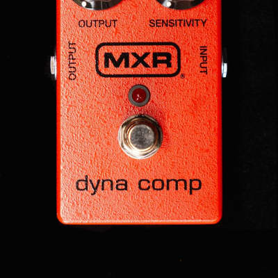 Reverb.com listing, price, conditions, and images for mxr-dyna-comp-compressor