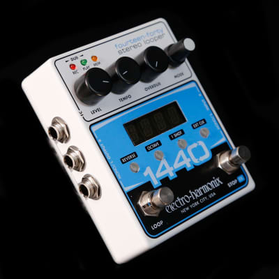 Electro-Harmonix 1440 Stereo Looper Pedal image 2
