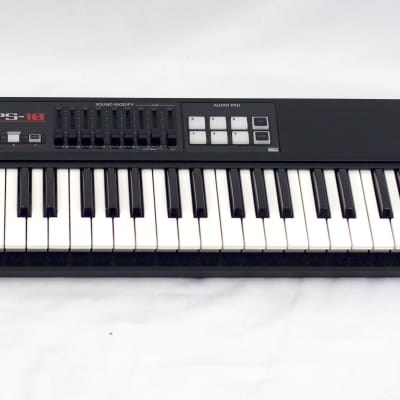 Roland  Xps-10 - Black Synth