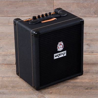 Orange Crush 25BX Bass Amp in Excellent Condition | Reverb