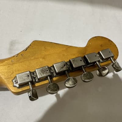 Rittenhouse Guitars s model 2023 - Sonic blue image 13