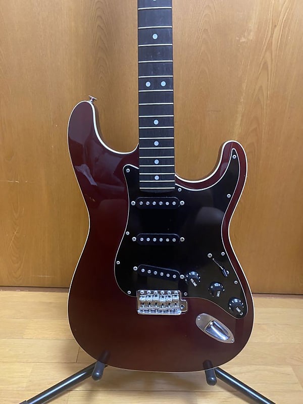 Fender Made In Japan Jd16020927 Strat