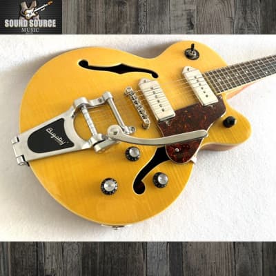 Epiphone wildkat TB /Bigsby GROVERペグ 楽器・機材