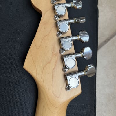 1990 Fender Stratocaster MIJ image 6