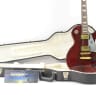 2007 Gibson Les Paul Studio Deluxe Electric Guitar - Wine Red w/ OHSC