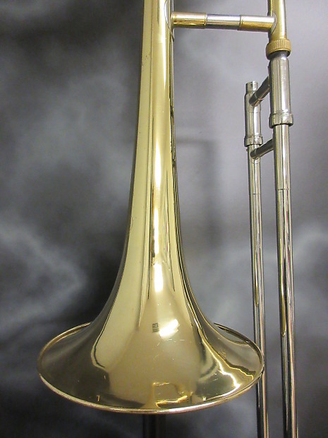 Jupiter JSL-432 Tenor Trombone w/ Original Hardshell Case