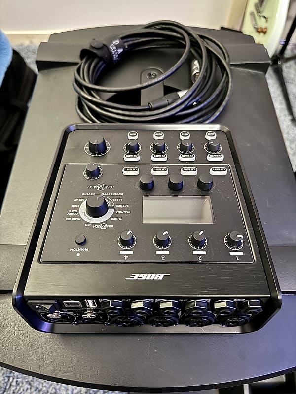 Bose l1 model ii with b2 best sale bass module and tonematch