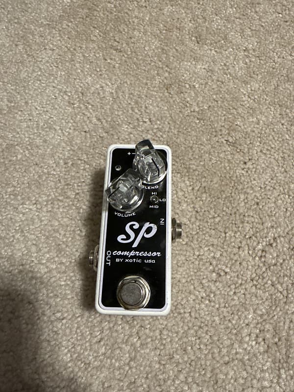 Xotic SP Compressor