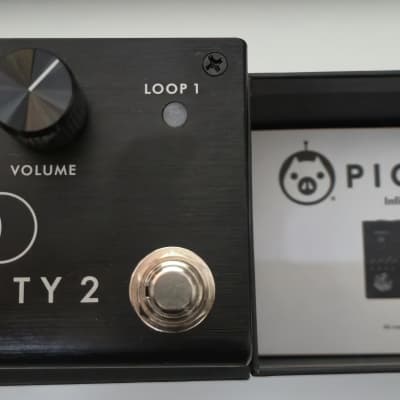 Reverb.com listing, price, conditions, and images for pigtronix-infinity-looper