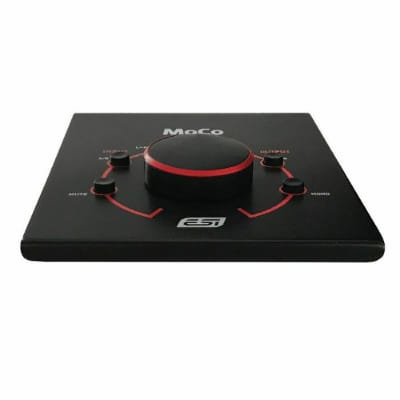 ESI MoCo Passive Monitor Controller With 2 Stereo I/O image 2