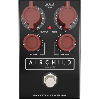J. Rockett Audio Designs Airchild Compressor Pedal for sale