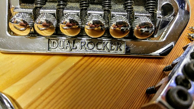 TOKYO SOUND 「VINTAGE TREMOLO」10/14まで Harmonica Tune-o-Matic Bridge Zinc Alloy Vintage Style | Guyker