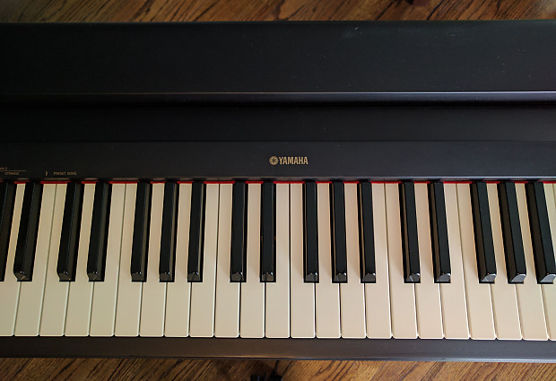 Yamaha P-60 digital piano | Reverb