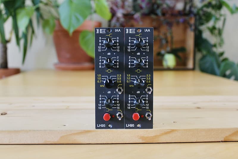 Iron Age Audioworks LH95 Reverb