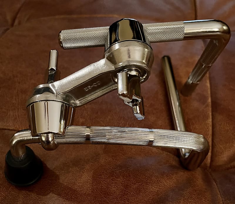 Gibraltar SCRM127 RClass 12.7mm Floor Tom Rail Reverb