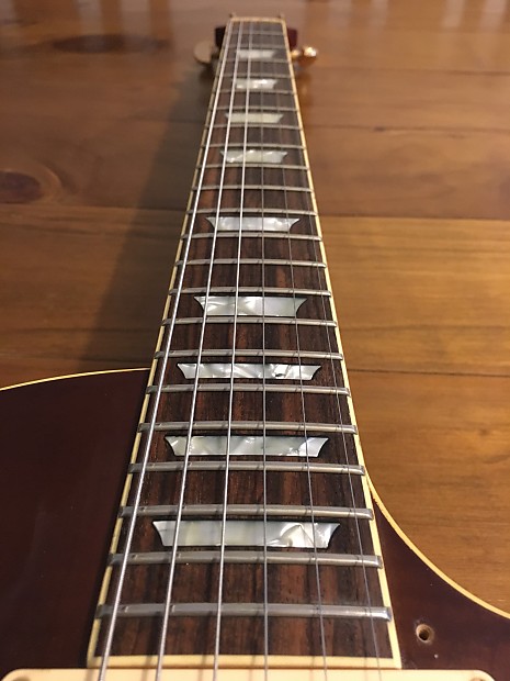 Orville Les Paul 'Jimmy Page' Standard FujiGen Built 1996