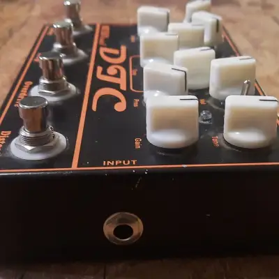 Mosky Audio DTC Delay/Loop/Drive/Distortion Pedal | Reverb UK
