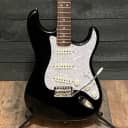 Fender Squier Classic Vibe 70s Stratocaster Black Electric Guitar
