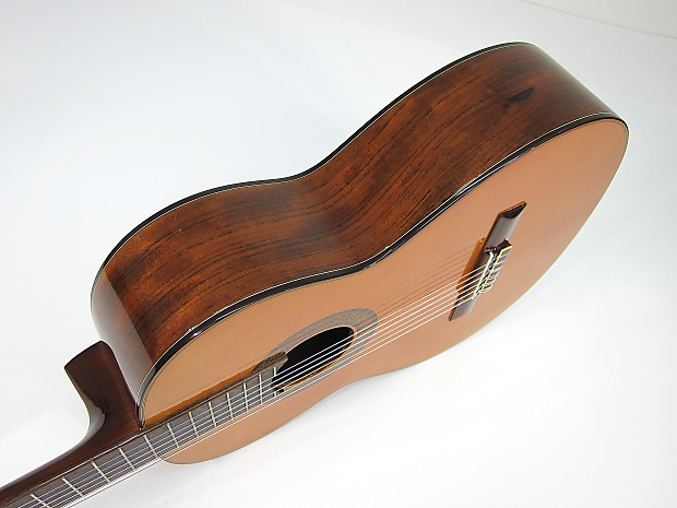 ☆ヴィンテージ☆Morris MC-112 クラシックギター アコギ 当時物 1980s Morris MC-112 Classical Nylon String Guitar NOS