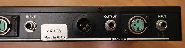 BBE Original 802 Sonic Maximizer | Reverb