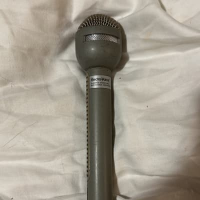 Electro-Voice RE10 Supercardioid Dynamic Microphone | Reverb