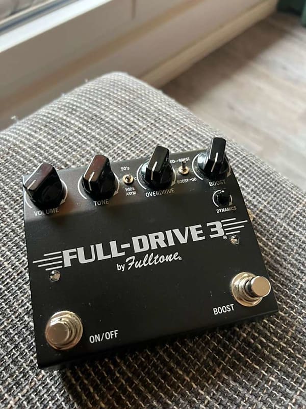 Fulltone Full Drive 3