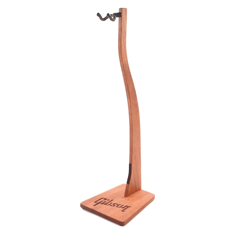Gibson ASTD-MG Handcrafted Mahogany Guitar Stand image 1