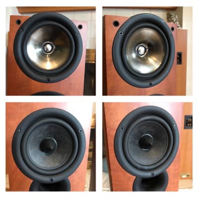 KEF  Q Series iQ5, one pair speakers, excellent condition image 7