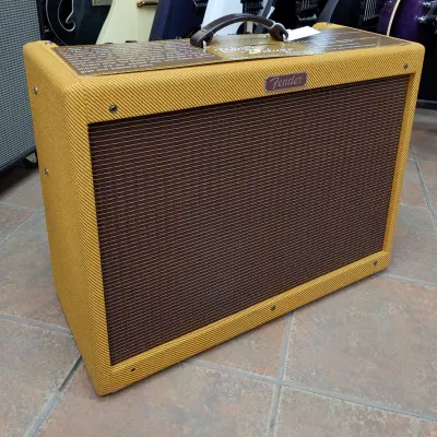 Fender Blues Deluxe Reissue 2-Channel 40-Watt 1x12