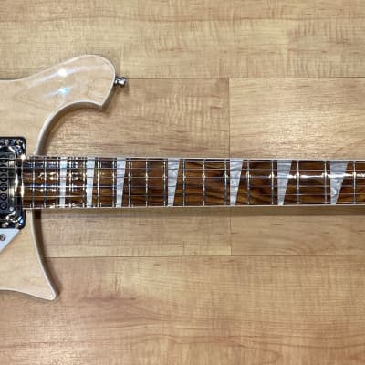 Rickenbacker 620 6-String Electric Guitar MapleGlo (Natural) image 2