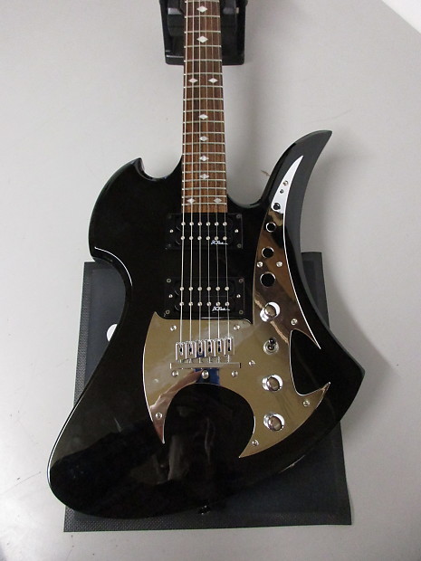 Bc rich mockingbird evil outlet edge