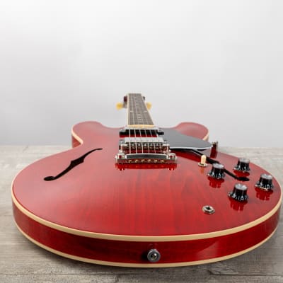 Gibson ES-335, Sixties Cherry | Demo image 24