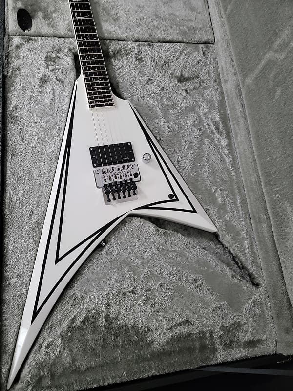 ESP Custom Shop Alexi Scythe | Reverb UK