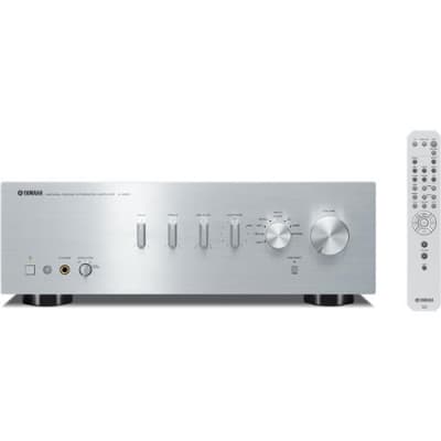 Yamaha A-S501 Integrated Amplifier, 220W Dynamic Power at 2 Ohms