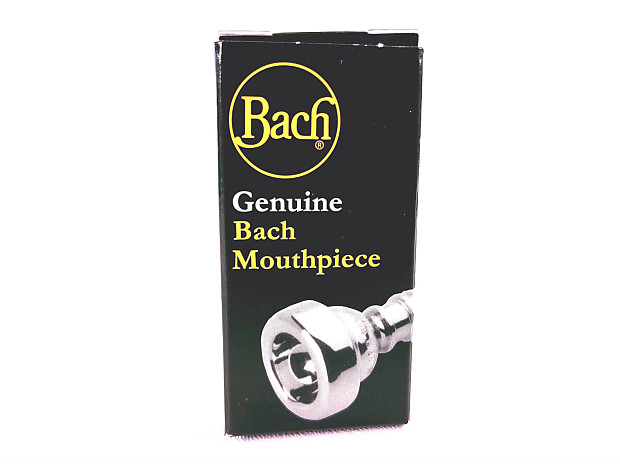 Bach 3427C Flugelhorn Mouthpiece - 7C Cup image 1