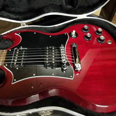 Gibson SG Special 1996 Ferrari Red | Reverb