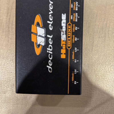 Reverb.com listing, price, conditions, and images for decibel-eleven-hot-stone-deluxe