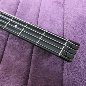 Rare Vintage White USA Steinberger XM2 Bass - Restored & Set-Up by Jeff Babicz!! image 8
