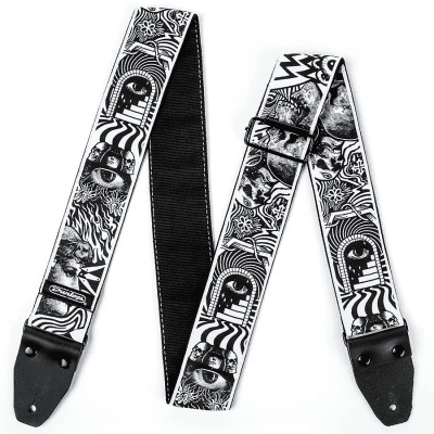 Dunlop ILD I Love Dust Strap image 3
