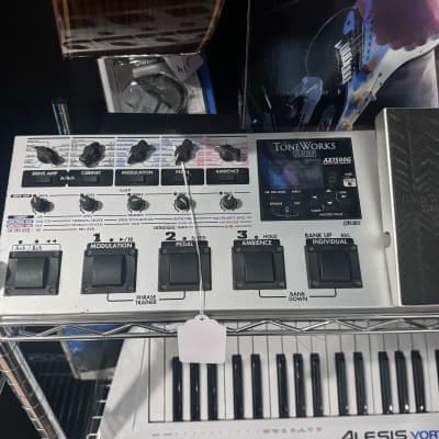 Reverb.com listing, price, conditions, and images for korg-toneworks-ax1500g