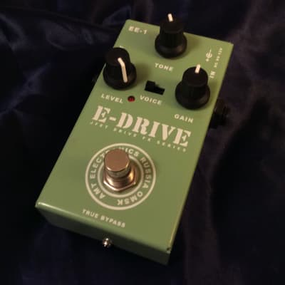 Reverb.com listing, price, conditions, and images for amt-electronics-e-1