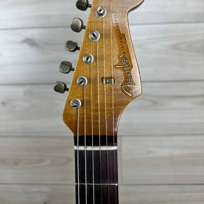 Fender Custom Shop '59 Reissue Stratocaster Relic | Reverb
