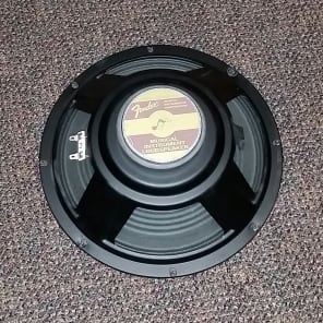 Fender super sales champ x2 speaker