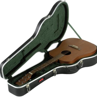 SKB Acoustic Dreadnought Economy Guitar Case image 3