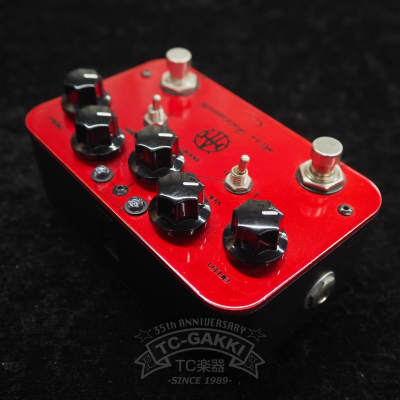 J.ROCKETT AUDIO DESIGNS Allan Holdsworth Signature OD/Boost