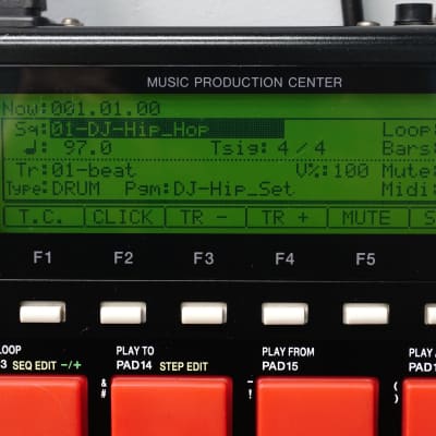 Akai Black MPC1000 MIDI Production Centre Sampler Sequencer - Upgraded MPC 1000 image 7