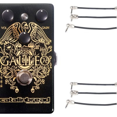 Reverb.com listing, price, conditions, and images for catalinbread-galileo