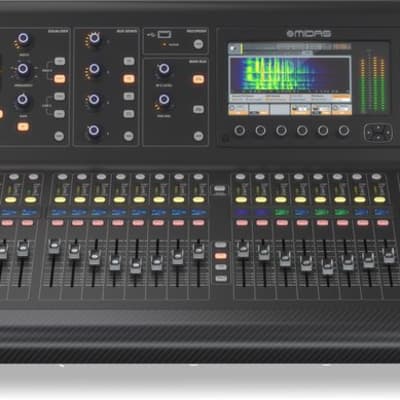 Midas M32 LIVE 32-Channel Digital Mixing Console image 1
